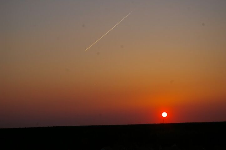 Sonnenuntergang