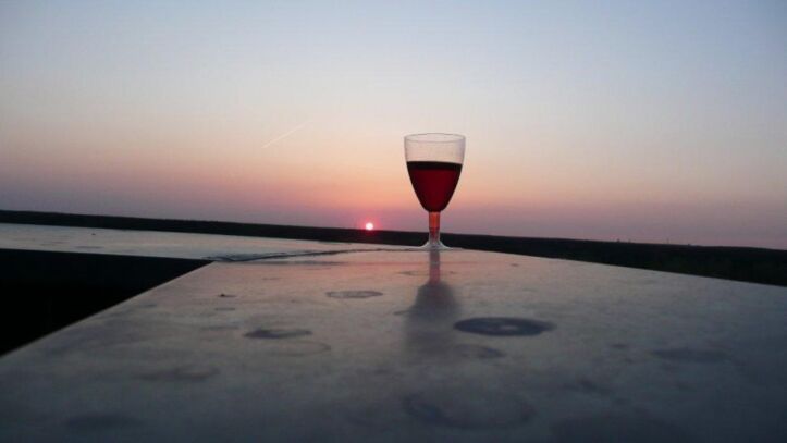 Sonnenuntergang