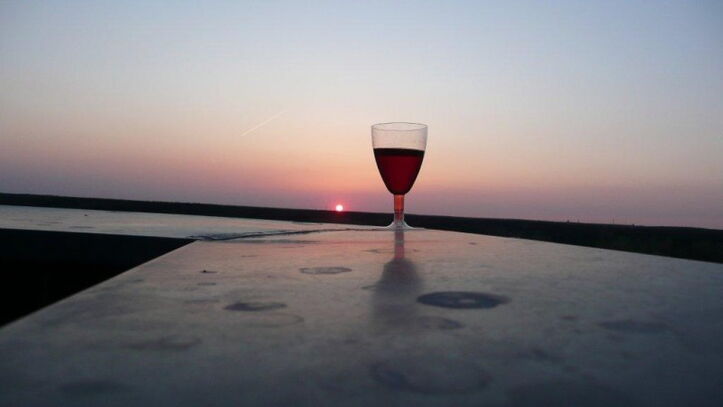 Sonnenuntergang