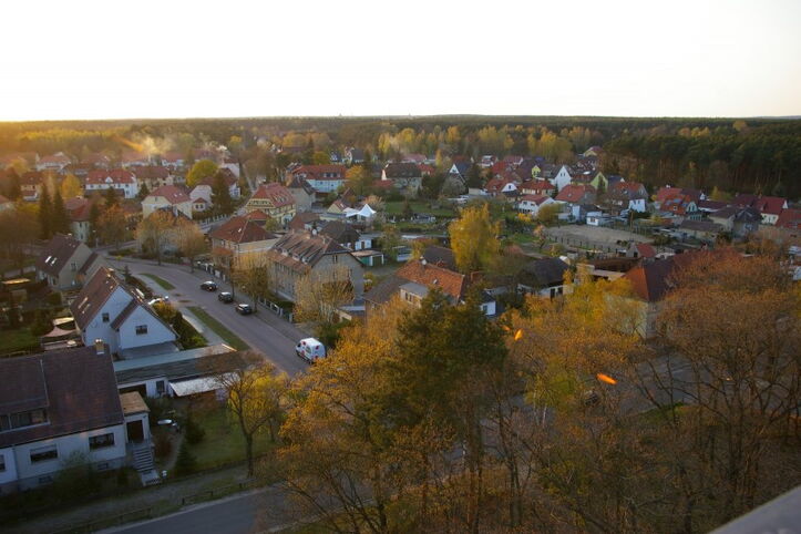 Sonnenuntergang